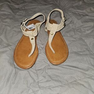 Curfew sandals